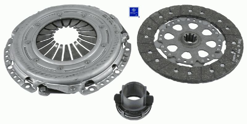 Zestaw sprzęgieł SACHS 3000 133 002