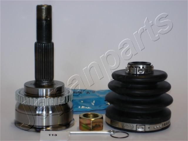 Zestaw przegubu, wał napędowy JAPANPARTS GI-113