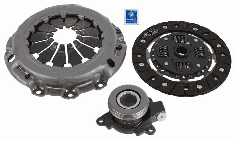Zestaw sprzęgieł SACHS 3000 990 477