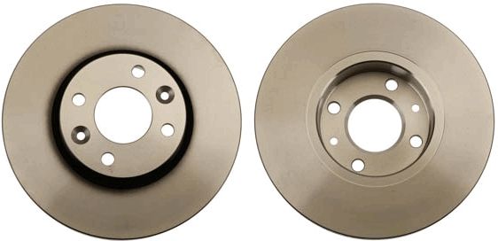 Tarcza hamulcowa TRW DF4364