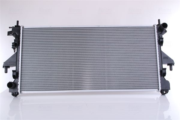 Chłodnica, układ chłodzenia silnika NISSENS 63566