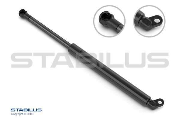 Sprężyna gazowa, pokrywa bagażnika STABILUS 3286GW