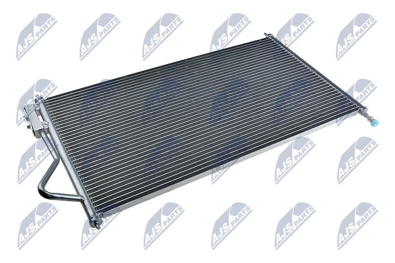 Skraplacz, klimatyzacja NTY CCS-FR-006