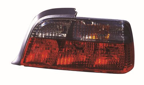 Lampa tylna zespolona ABAKUS 444-1914PXAE-SR