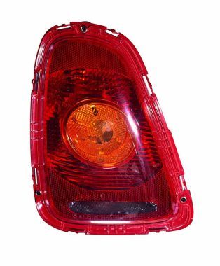 Lampa tylna zespolona ABAKUS 882-1908R-AQ-YR