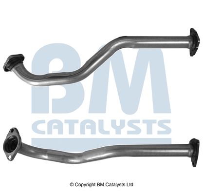 Rura wydechowa BM CATALYSTS BM51011