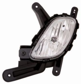 Reflektor przeciwmgłowy ABAKUS 223-2028L-UE