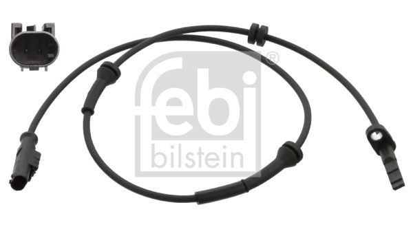 Czujnik, prędkość obrotowa koła FEBI BILSTEIN 106463