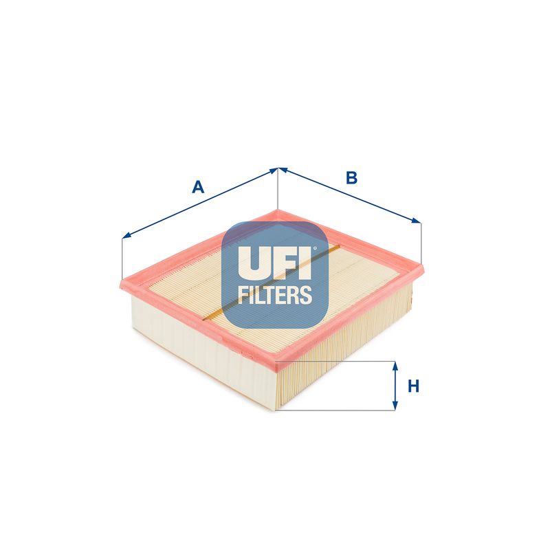Filtr powietrza UFI 30.192.00
