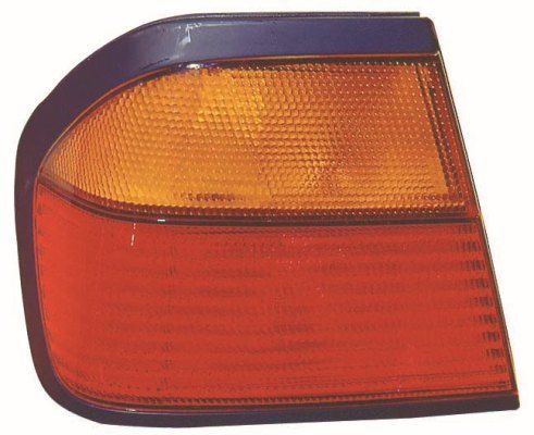 Lampa tylna zespolona ABAKUS 215-1973l-ue-ry