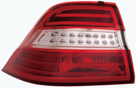 Lampa tylna zespolona ABAKUS 340-1912L-UE