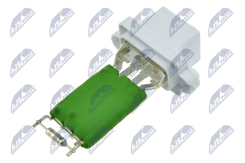 Opornik, wentylator wewnętrzny NTY ERD-FR-001