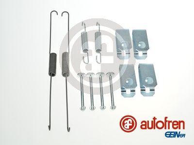 Zestaw akcesoriów, szczęki hamulcowe AUTOFREN SEINSA D31027A