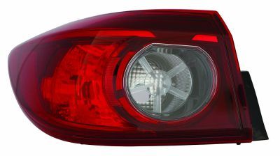 Lampa tylna zespolona ABAKUS 216-19a1l-ue