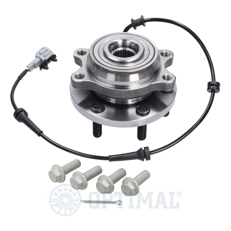Zestaw łożysk koła OPTIMAL 961523