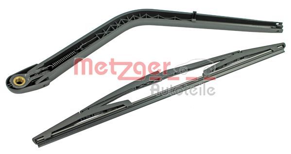 Ramię wycieraczki, czyszczenie szyb METZGER 2190244