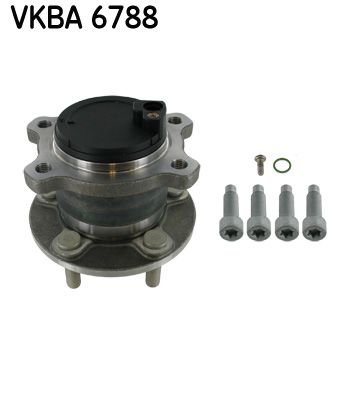Zestaw łożysk koła SKF VKBA 6788