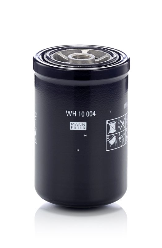 Filtr oleju MANN-FILTER WH10004