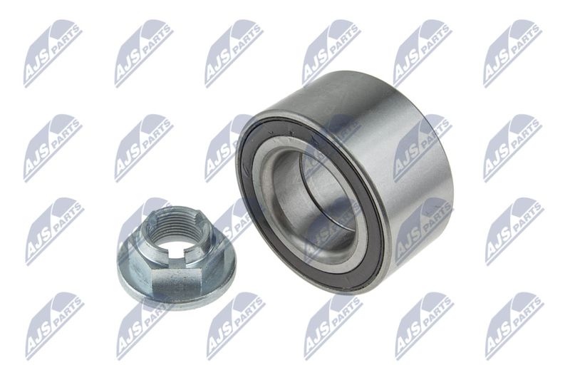 Zestaw łożysk koła NTY KLP-FR-035