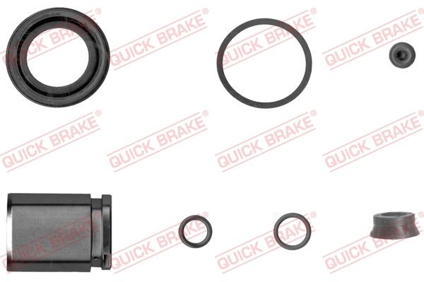 Zestaw naprawczy, zacisk hamulca QUICK BRAKE 114-5001