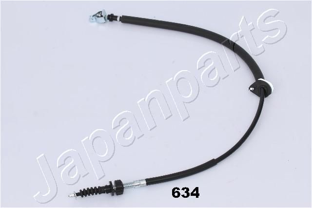 Cięgło, sterowanie sprzęgłem JAPANPARTS GC-634