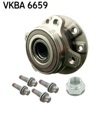 Zestaw łożysk koła SKF VKBA6659
