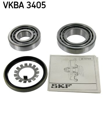 Zestaw łożysk koła SKF vkba 3405