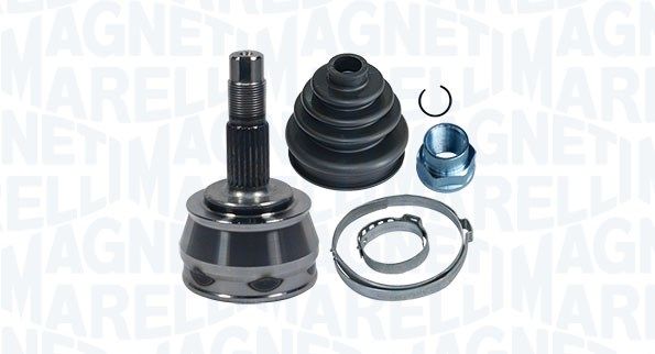 Zestaw przegubu, wał napędowy MAGNETI MARELLI 302015100097