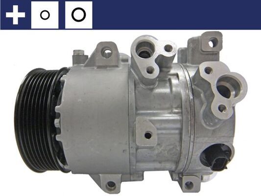 Sprężarka, klimatyzacja MAHLE ACP909000S