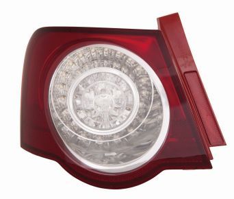Lampa tylna zespolona ABAKUS 441-1982L4AE