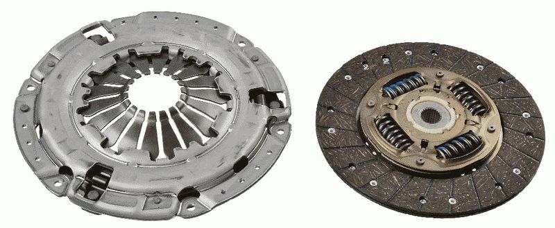 Zestaw sprzęgieł SACHS 3000 950 661