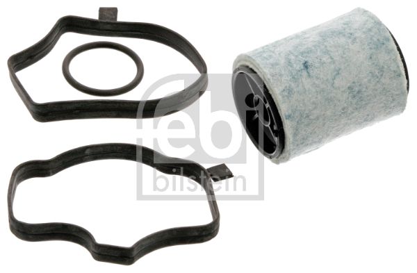 Filtr, odpowietrzenie komory korbowej FEBI BILSTEIN 45183