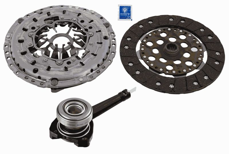 Zestaw sprzęgieł SACHS 3000 990 056