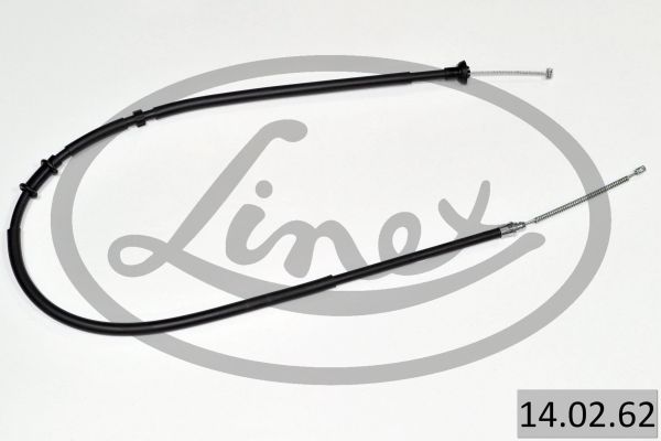 Cięgło, hamulec postojowy LINEX 14.02.62