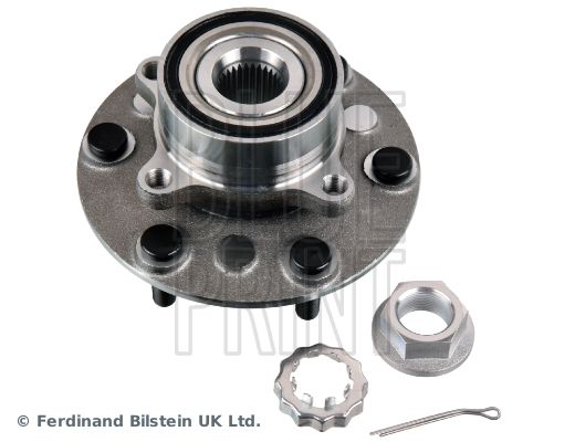 Zestaw łożysk koła BLUE PRINT adc48253