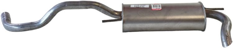 Tłumik końcowy BOSAL 233-639
