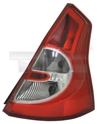 Lampa tylna zespolona TYC 11-11387-01-2