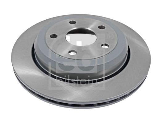Tarcza hamulcowa FEBI BILSTEIN 108409