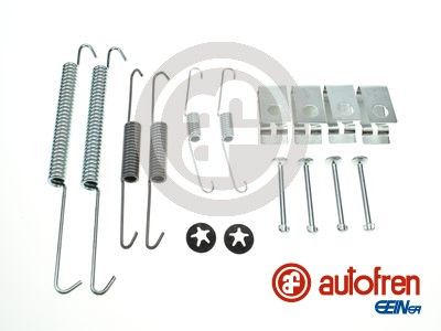 Zestaw akcesoriów, szczęki hamulcowe AUTOFREN SEINSA D31058A