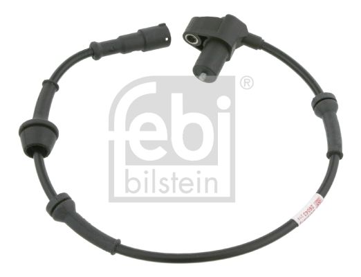 Czujnik, prędkość obrotowa koła FEBI BILSTEIN 26043