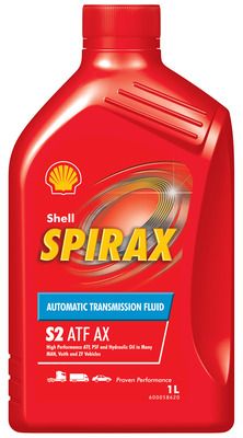 Olej przekładniowy SHELL 550043338