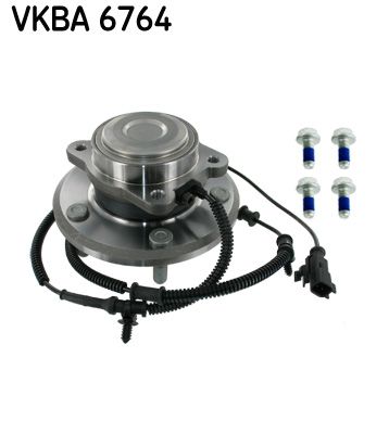 Zestaw łożysk koła SKF VKBA 6764