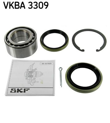 Zestaw łożysk koła SKF VKBA 3309