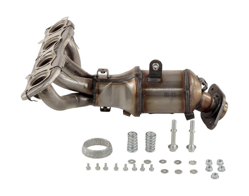 Katalizator WALKER 28851