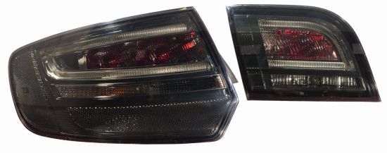 Zestaw lampy tylnej ABAKUS 446-1917FXAE-S