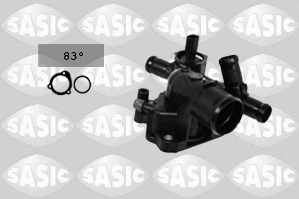 Termostat, płyn chłodzący SASIC 3304012