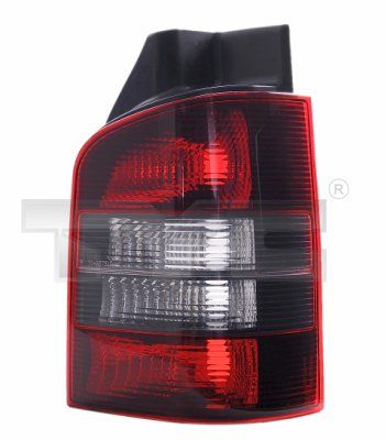 Lampa tylna zespolona TYC 11-0621-21-2