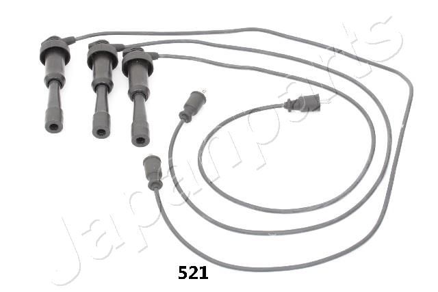 Zestaw przewodów zapłonowych JAPANPARTS IC-521