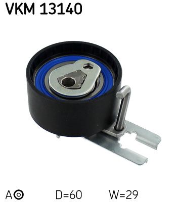 Rolka napinacza, pasek rozrządu SKF VKM 13140