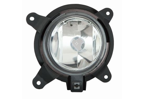 Reflektor przeciwmgłowy ABAKUS 223-2040L-U